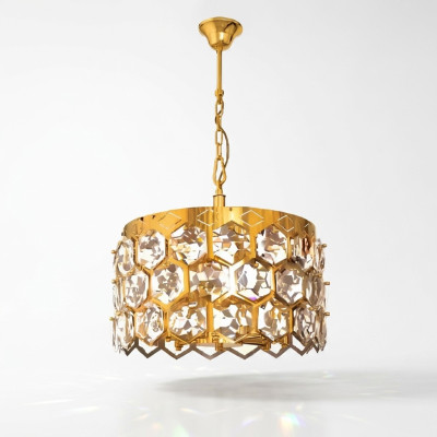 żyrandol Lampa sufitowa Lampa sufitowa Lampa Nowoczesny salon nowy