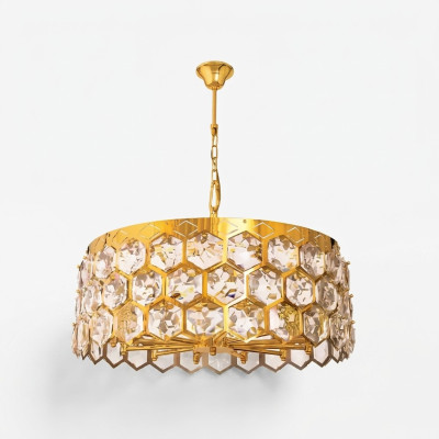 żyrandol Lampa sufitowa lampa kryształowa do salonu żyrandol żyrandol