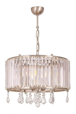 żyrandol Kryształowa Nowoczesna Lampa Wisząca Lustre Projekt Salonu Nowość