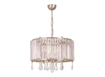 żyrandol Kryształowa Nowoczesna Lampa Wisząca Lustre Projekt Salonu Nowość