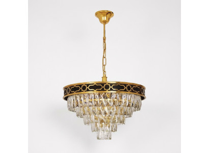 żyrandol salon Lampa sufitowa lampa wisząca kryształowa Lampa nowość