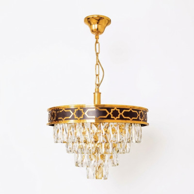 żyrandol luksusowe Lampa sufitowa Lampa sufitowa lampa wisząca nowy kryształ