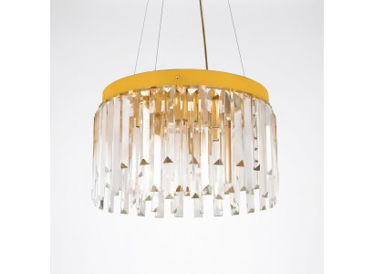 żyrandol Luxury Lampa sufitowa Antyk Dąb kryształ Lights Lampy Art Nouveau