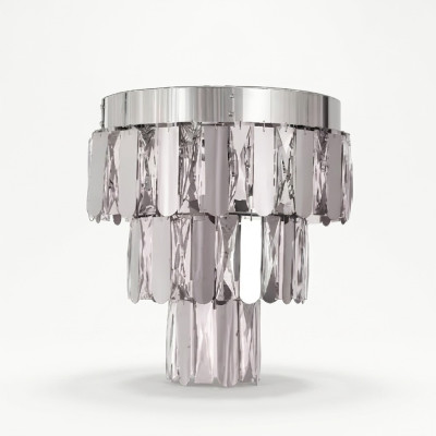 żyrandol Kryształowa Lampa sufitowa Lampa sufitowa żyrandol do salonu