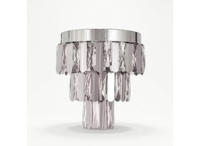 żyrandol Kryształowa Lampa sufitowa Lampa sufitowa żyrandol do salonu