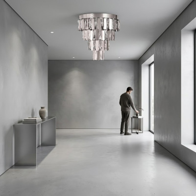 żyrandol Lampa sufitowa lampa wisząca lampy do salonu nowoczesny luksus