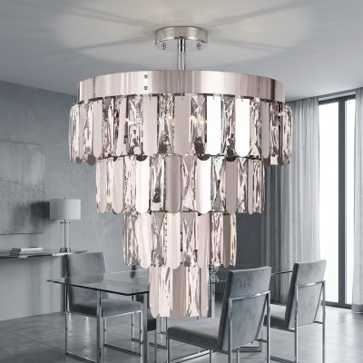 żyrandol Lampa sufitowa lampa wisząca lampy do salonu nowoczesny luksus