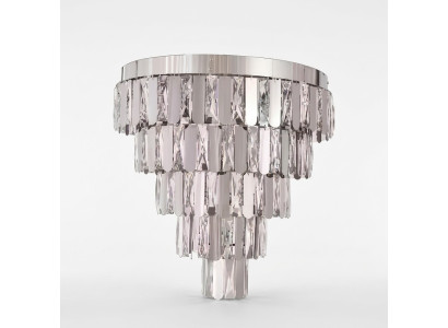 Nowoczesna lampa sufitowa żyrandol Crystal do salonu