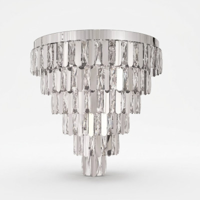 żyrandol Lampa sufitowa salon Lampa sufitowa Lustre Lampa luksus