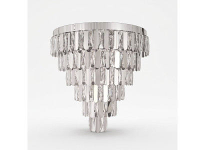 żyrandol Lampa sufitowa salon Lampa sufitowa Lustre Lampa luksus