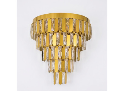 żyrandol Lampa sufitowa Salon Luksusowy żyrandol do salonu kryształowy
