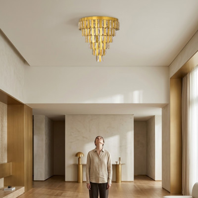 żyrandol salon Lampa sufitowa żyrandol Lampa lampa wisząca luksus