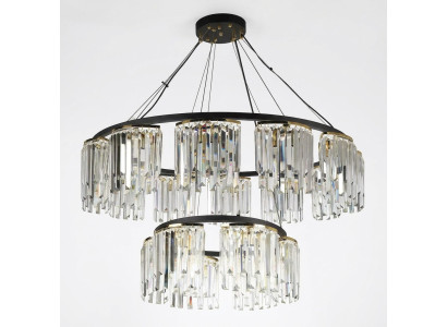 Lampy żyrandol Lampa sufitowa Nowoczesna Okrągła Lampa kryształowa Design