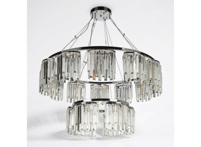 żyrandol Lampa sufitowa Nowoczesne Okrągłe Lampy kryształowe designerskie