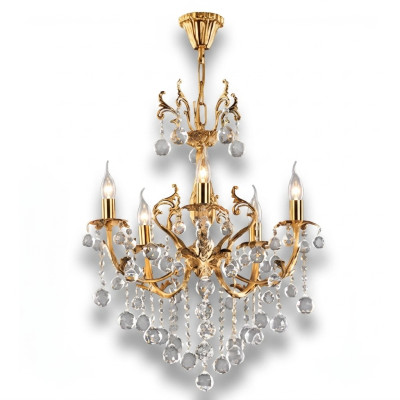 żyrandol Nowoczesna Lampa sufitowa Lampa Salonowa Luksusowa 102x155cm