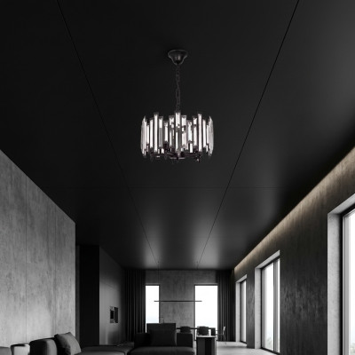 żyrandol Lampa Wisząca Oświetlenie Salonu Luksusowe Lustre Nowoczesne Lampy