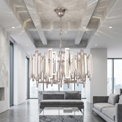 Nowoczesna żyrandol Lampa sufitowa Lampa Lampa wisząca do salonu Lampa