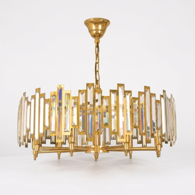 żyrandol Nowoczesna lampa do salonu Lampa sufitowa żyrandol Luxury