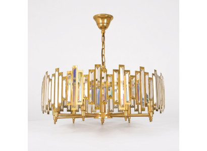 żyrandol Nowoczesna lampa do salonu Lampa sufitowa żyrandol Luxury