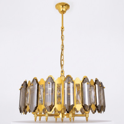 Lampa Lampa lampa wisząca Lampy kryształowy żyrandol do salonu 60x80