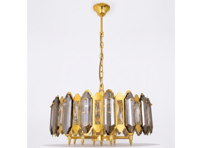 Lampa Lampa lampa wisząca Lampy kryształowy żyrandol do salonu 60x80