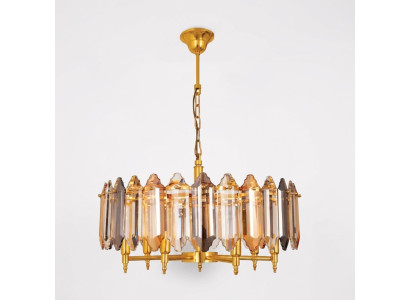 żyrandol Nowoczesna Lampa sufitowa Lampa do salonu Lampa sufitowa Złota Lampa