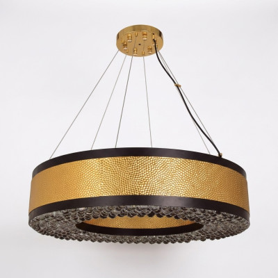 kryształowy żyrandol sufitowy do salonu Oświetlenie Lustre Lampa Lampa luksus