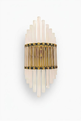 Kinkiet designerski kinkiet Lampa luksusowe Lampa kinkiety kryształowe
