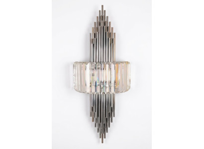 Designerski kinkiet luksusowy kinkiet Lampa Lampa kinkiety kryształowe