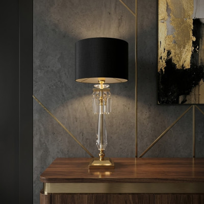 Lampa stołowa Lampa do salonu Nowoczesne lampki nocne Sypialnia Nowość