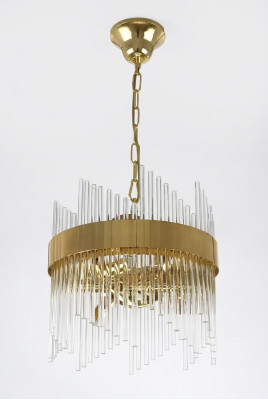 Lampa sufitowa Styl Nowoczesna Lampa sufitowa Lampa do salonu Lampa Lights Gold