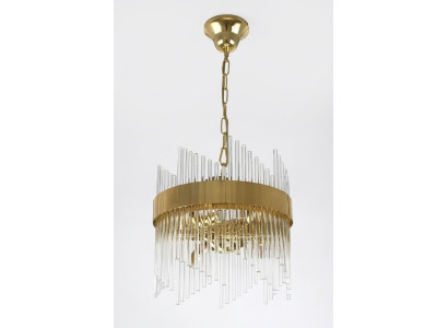 Lampa sufitowa Styl Nowoczesna Lampa sufitowa Lampa do salonu Lampa Lights Gold