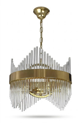 żyrandol Lampa sufitowa Nowoczesny salon nowa Sypialnia