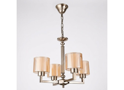 Lampa sufitowa Styl Nowoczesna Lustre Szklana Lampa do Salonu Sypialnia