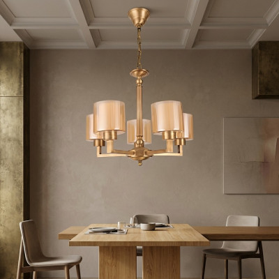 Lampa sufitowa Nowoczesna lampa sufitowa do salonu Lampa sufitowa luksusowa