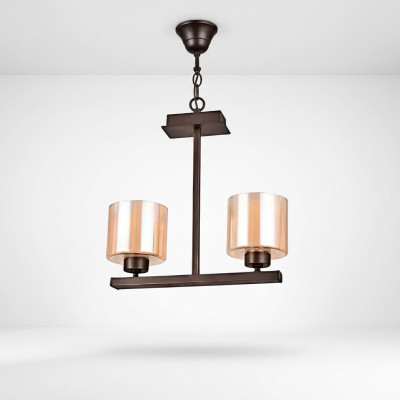 Lampa sufitowa Styl Nowoczesna Luksusowa Lustre Szklana Lampa do Salonu nowość