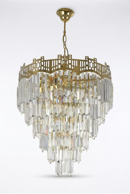 Lampa sufitowa lampa wisząca Lampa Lampa Tropics żyrandol 60x105 Lampy