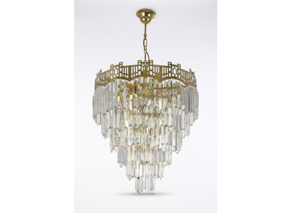 Lampa sufitowa lampa wisząca Lampa Lampa Tropics żyrandol 60x105 Lampy