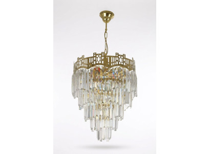 żyrandol Lampa sufitowa żyrandol Lampa salon Lampa sufitowa kryształ