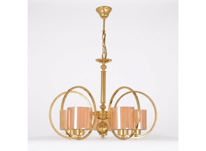 Lampa sufitowa wisząca Oświetlenie salonu nowa Lustre Glass luksus