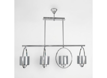 żyrandol Luxury Lustr Glass Lampa wisząca do salonu Lampa E14