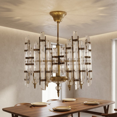 żyrandol Lampa sufitowa do salonu w stylu Modern Sypialnia