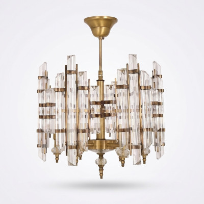 żyrandol Lampa sufitowa do salonu w stylu Modern Sypialnia