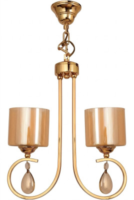 Lampa sufitowa Nowoczesna szklana lampa wisząca Lampa sufitowa do salonu New Luxury