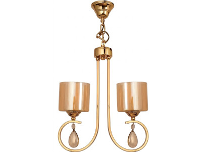 Lampa sufitowa Nowoczesna szklana lampa wisząca Lampa sufitowa do salonu New Luxury