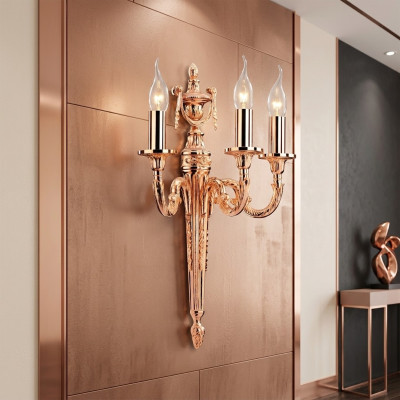 Kinkiet Sypialnia salon kinkiet Lampa Lampa luksusowa Sypialnia