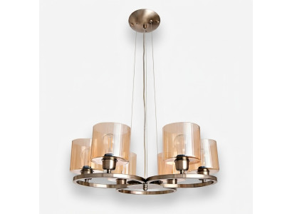 Nowoczesna Lampa sufitowa Styl Nowoczesna Lampa Wisząca Metalowa Salon Nowość