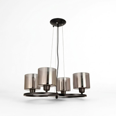 Lampa sufitowa Luksusowa Lampa sufitowa Salon Lustre Szklane sufity wiszące