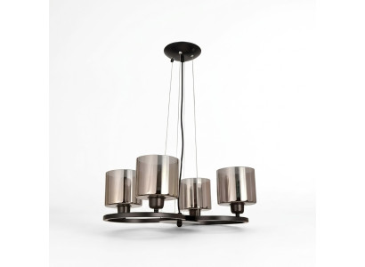 Lampa sufitowa Luksusowa Lampa sufitowa Salon Lustre Szklane sufity wiszące