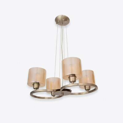 Lampa sufitowa Nowoczesna Szklana Lampa Sufitowa Wisząca do Salonu Wisząca Nowość
